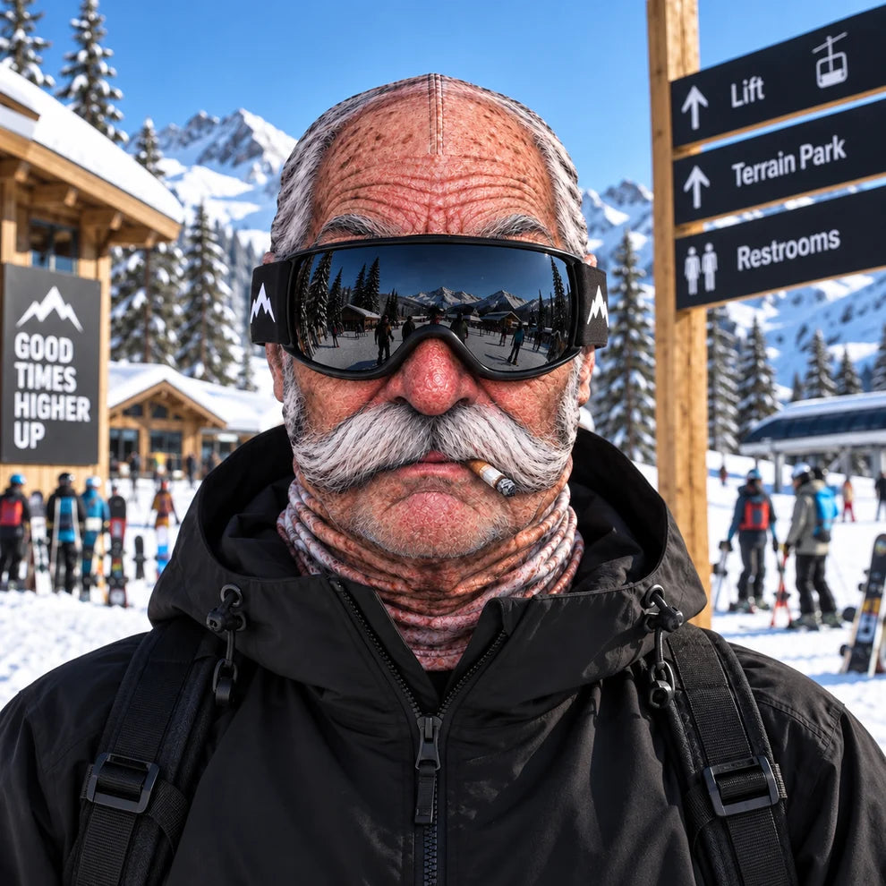 SkiFreak™ Ski Masks