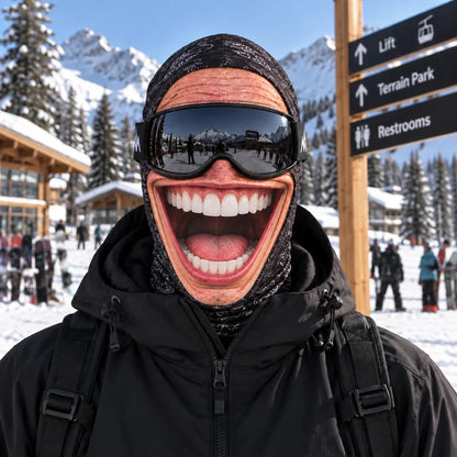 SkiFreak™ Ski Masks