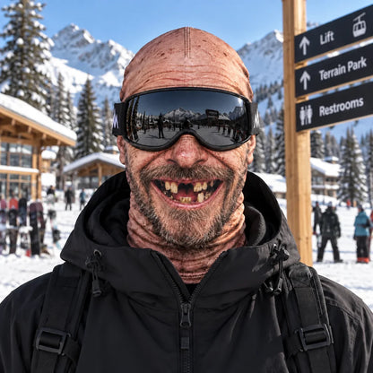 SkiFreak™ Ski Masks
