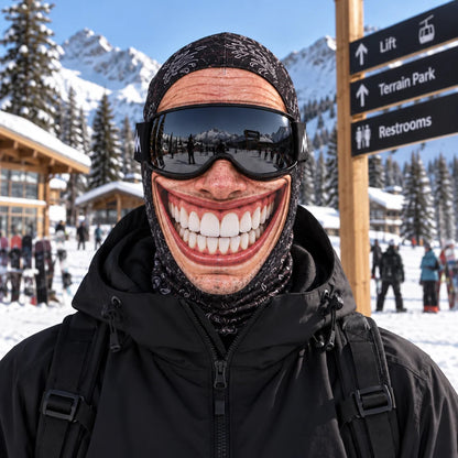 SkiFreak™ Ski Masks
