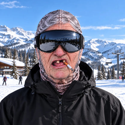 SkiFreak™ Ski Masks
