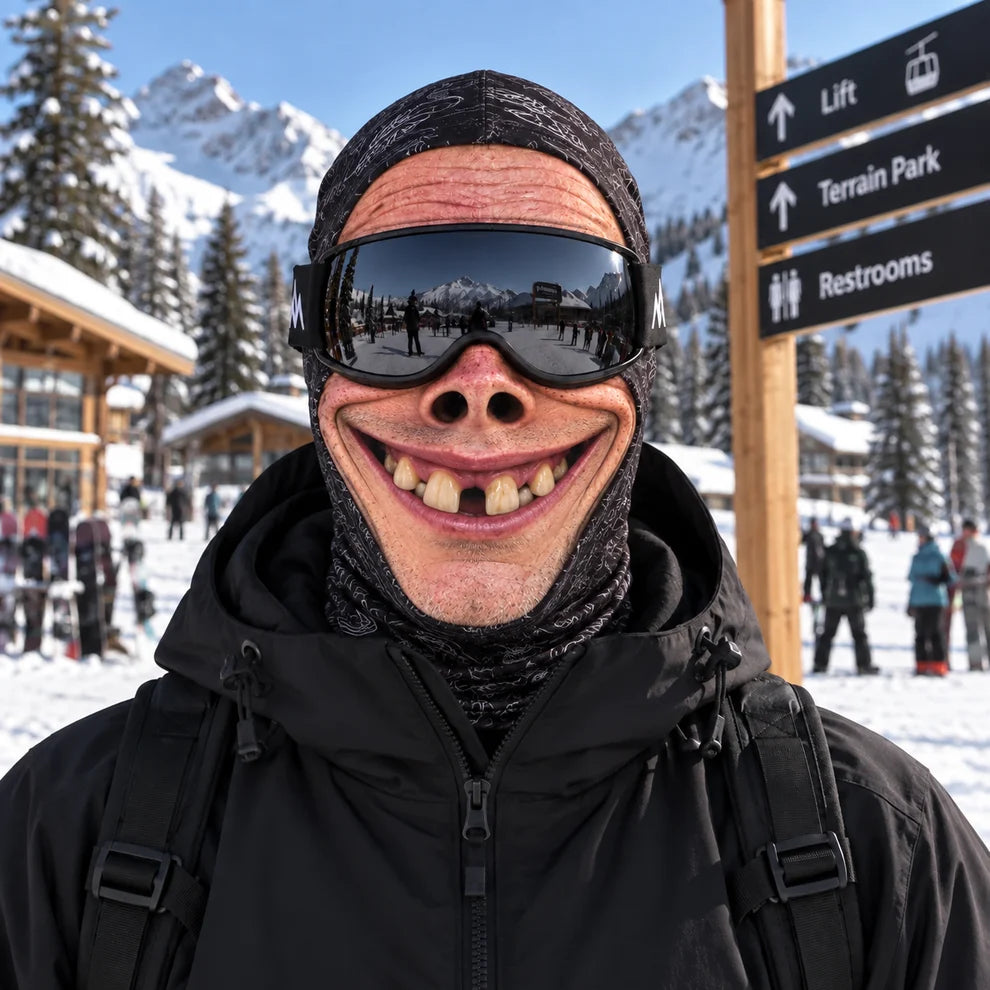 SkiFreak™ Ski Masks