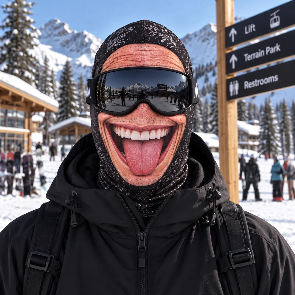 SkiFreak™ Ski Masks
