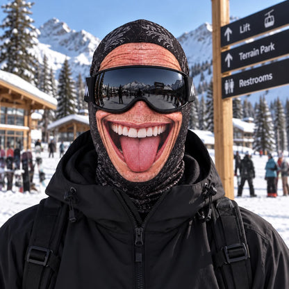 SkiFreak™ Ski Masks